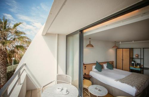 La Grande-Motte Hotel | Hôtel La Plage 5 étoiles La Grande Motte