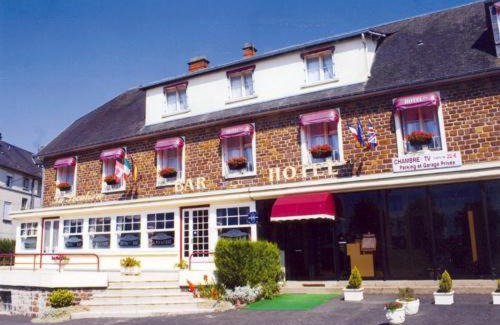 Coutances Hotel | Hôtel La Pocatière