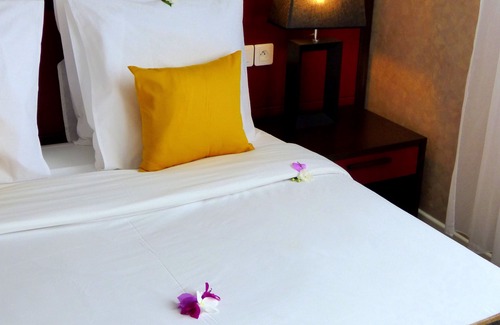 N'Djamena Hotel | Hôtel La Résidence N'Djamena