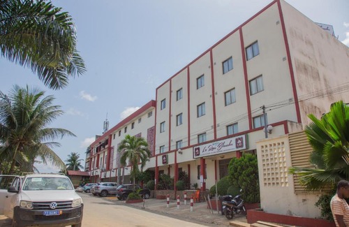 Abidjan Resort | Hôtel La Rose Blanche Abidjan
