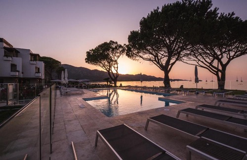 Saint-Florent Hotel | Hôtel La Roya