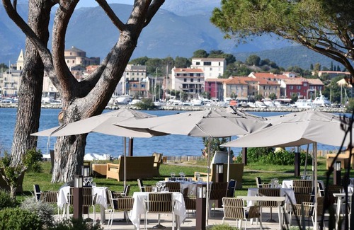 Saint-Florent Hotel | Hôtel La Roya
