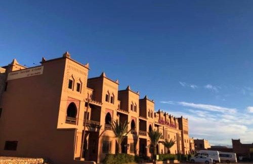 Ait Benhaddou Hotel | Hôtel LAKASBAH Ait Ben Haddou