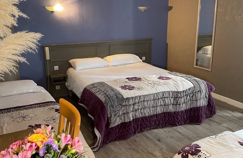 Saint-Beauzire Hotel | Hôtel le Baudiere