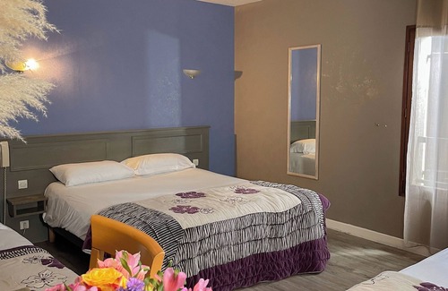 Saint-Beauzire Hotel | Hôtel le Baudiere