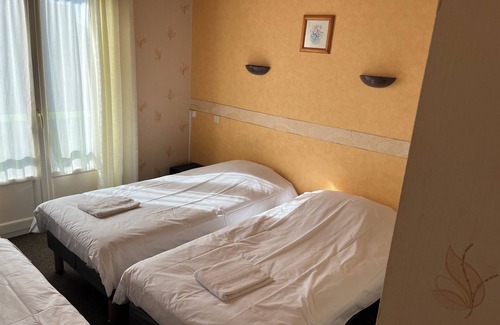 Commentry Hotel | Hôtel Le Lyon Vert Commentry