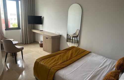 Cite Jardins Hotel | hôtel LE PACHA