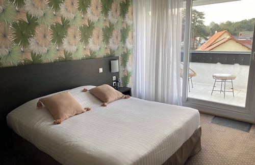 Hardelot-Plage Hotel | Hôtel Le Régina