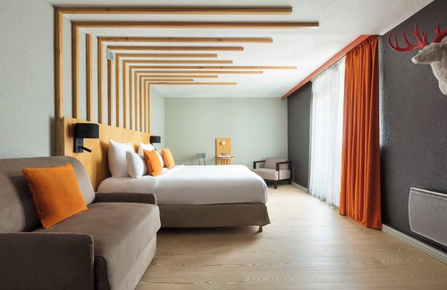 Chamonix City Centre Hotel | Hôtel Les Aiglons Chamonix