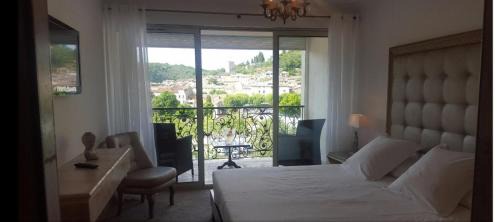 Riez Hotel | Hôtel Les Deux Lions