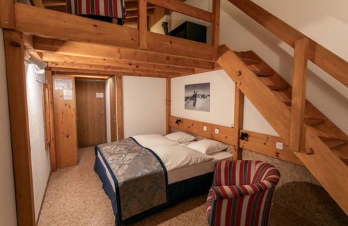 Ormont-Dessus Hotel | Hôtel Les Sources