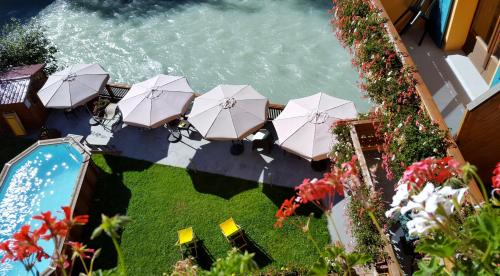 Chamonix City Centre Hotel | Hôtel Lyret