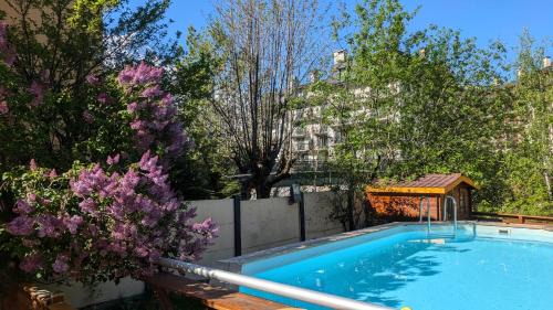 Chamonix City Centre Hotel | Hôtel Lyret