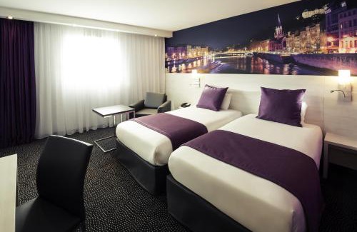 Tonkin Sud Hotel | Hôtel Mercure Lyon Centre Charpennes Parc de la Tête d'Or