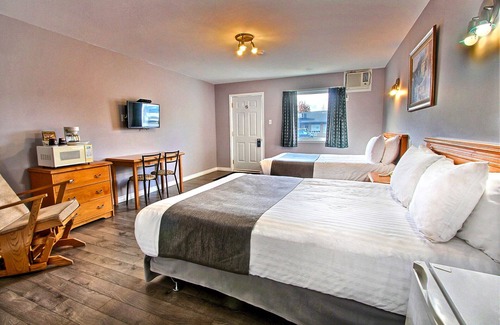 Sainte-Marie Hotel | Hôtel Motel La Différence