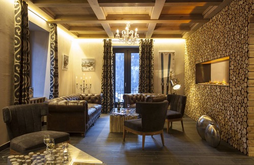 Champery Hotel | Hôtel National Resort & Spa