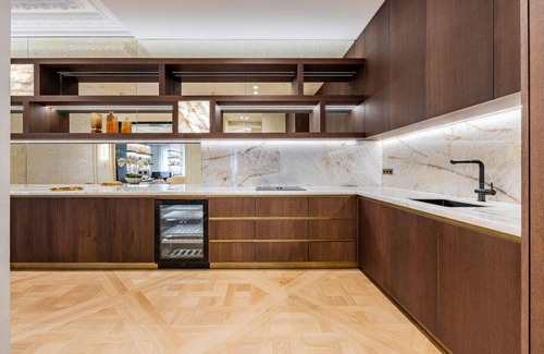 8th Arrondissement House | Hôtel Particulier#Monceau#5 rooms #Grand luxe