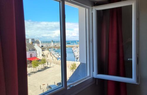 Quiberon Hotel | Hôtel Port Haliguen