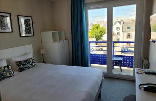 Quiberon Hotel | Hôtel Port Haliguen