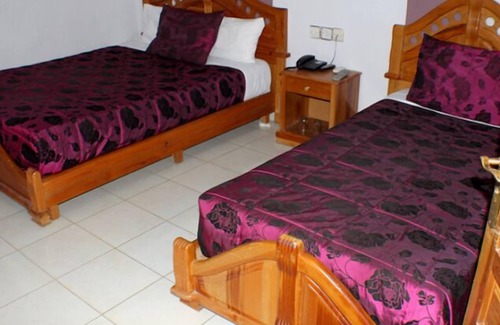 Imouzzer du Kandar Hotel | Hôtel Porte Atlas
