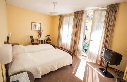 Bourg-de-Four Apartment | Hôtel Résidence Cité-Verdaine