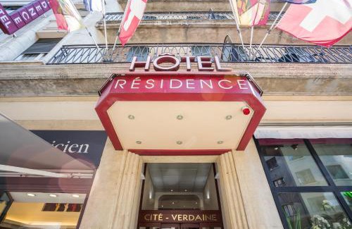 Bourg-de-Four Apartment | Hôtel Résidence Cité-Verdaine