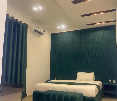 Brazzaville Hotel | Hôtel rotana
