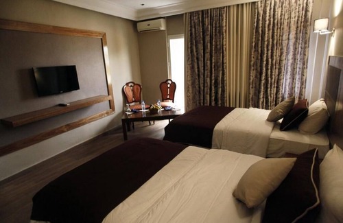 Mohammedia Hotel | Hôtel Sabah