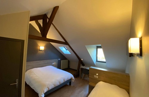 Chaumont-en-Vexin Hotel | Hôtel Saint Nicolas