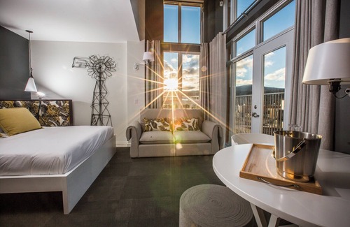 Baie-St-Paul Hotel | Hôtel & Spa Le Germain Charlevoix