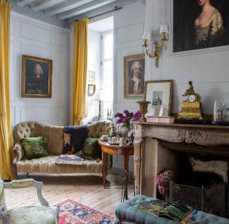 Coutances House | Hôtel Tanquerey de La Rochaisière
