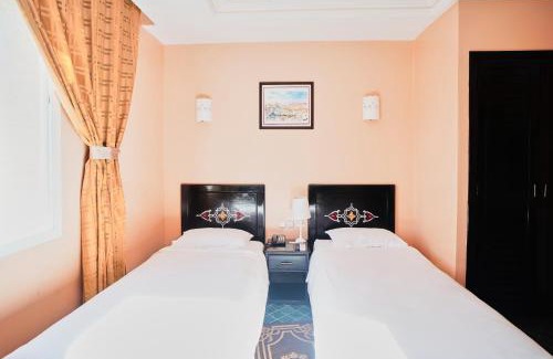 L'Ocean Hotel | Hôtel Texuda