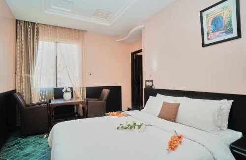 L'Ocean Hotel | Hôtel Texuda