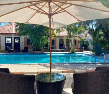 Mahahanga Tanana Hotel | Hôtel Tropicana Majunga