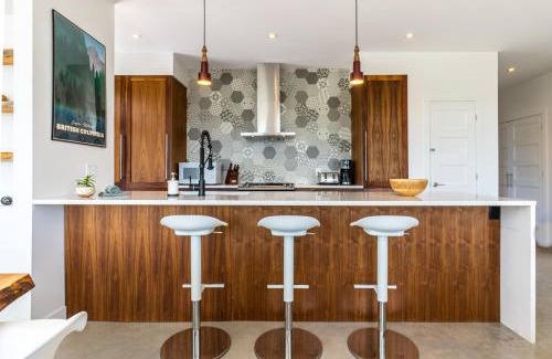 Val David Apartment | Hôtel Val-David - Appartements de la Gare