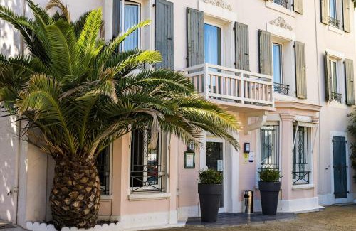 Biarritz Hotel | Hôtel VAL FLORES LOGIS