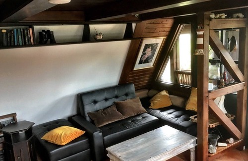 Alt Reddevitz Apartment | Höfthus 1 - House Ostseeblick