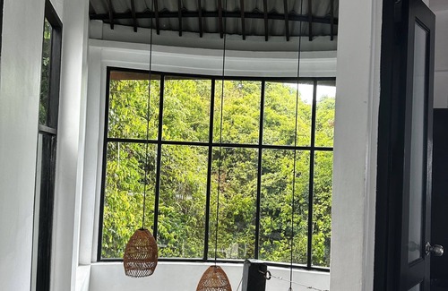 Koh Tao Villa | Högt belägen villa med privat pool och fantastisk utsikt.