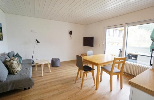 Haslachsimonswald Apartment | Höllkopf - Stubenhof, Black Forest