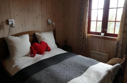 Flaa House | Høyfjellshytte