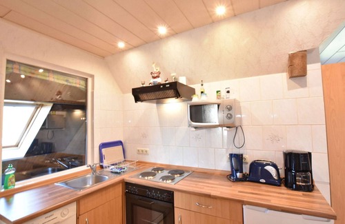 Kroepelin Apartment | Hübsche Wohnung in Kröpelin mit eigener Terrasse