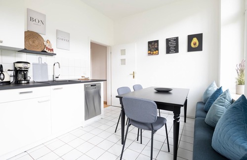 Kaßberg Apartment | Hübschmann, App. 111
