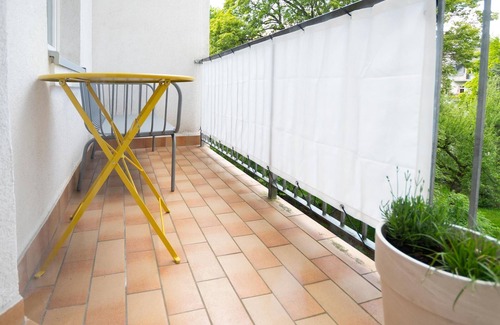 Kaßberg Apartment | Hübschmann, App. 111
