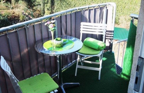 Kroepelin Apartment | Hühnergott - Willkommen in der Ferienwohnung Hühnergott in Kröpelin
