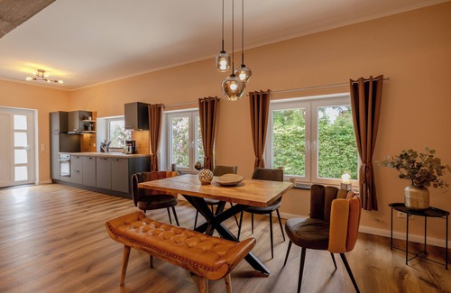 Hunzingen Apartment | Hünzinger Dorfschmiede - Fuchs vacation apartment