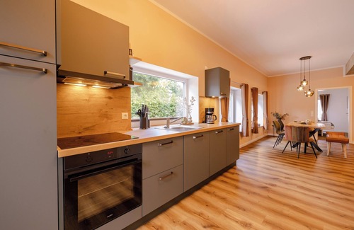 Hunzingen Apartment | Hünzinger Dorfschmiede - Fuchs vacation apartment