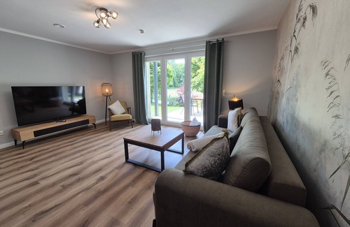 Hunzingen Apartment | Hünzinger Dorfschmiede - Holiday apartment Feldhase