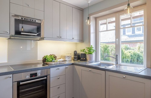 Westerland House | Hüs im Glück - elegant Scandinavian living ambience on 146sqm² for up to six people