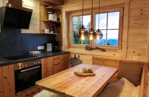 Albeck House | Hütte Buchfink by Interhome