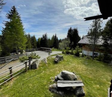 Neumarkt in Steiermark House | Hüttenzauber Oberbergeralm